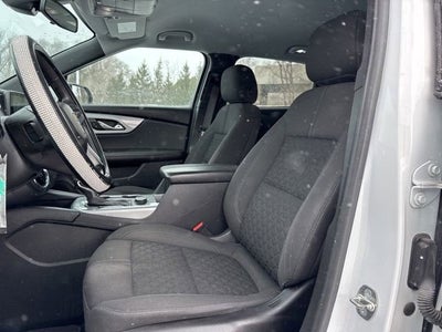 2021 Chevrolet Blazer 1LT