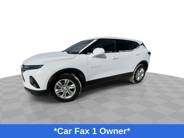 2021 Chevrolet Blazer 1LT