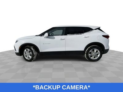 2021 Chevrolet Blazer 1LT