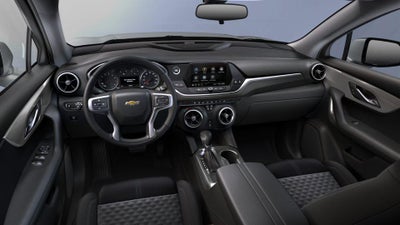 2021 Chevrolet Blazer 1LT