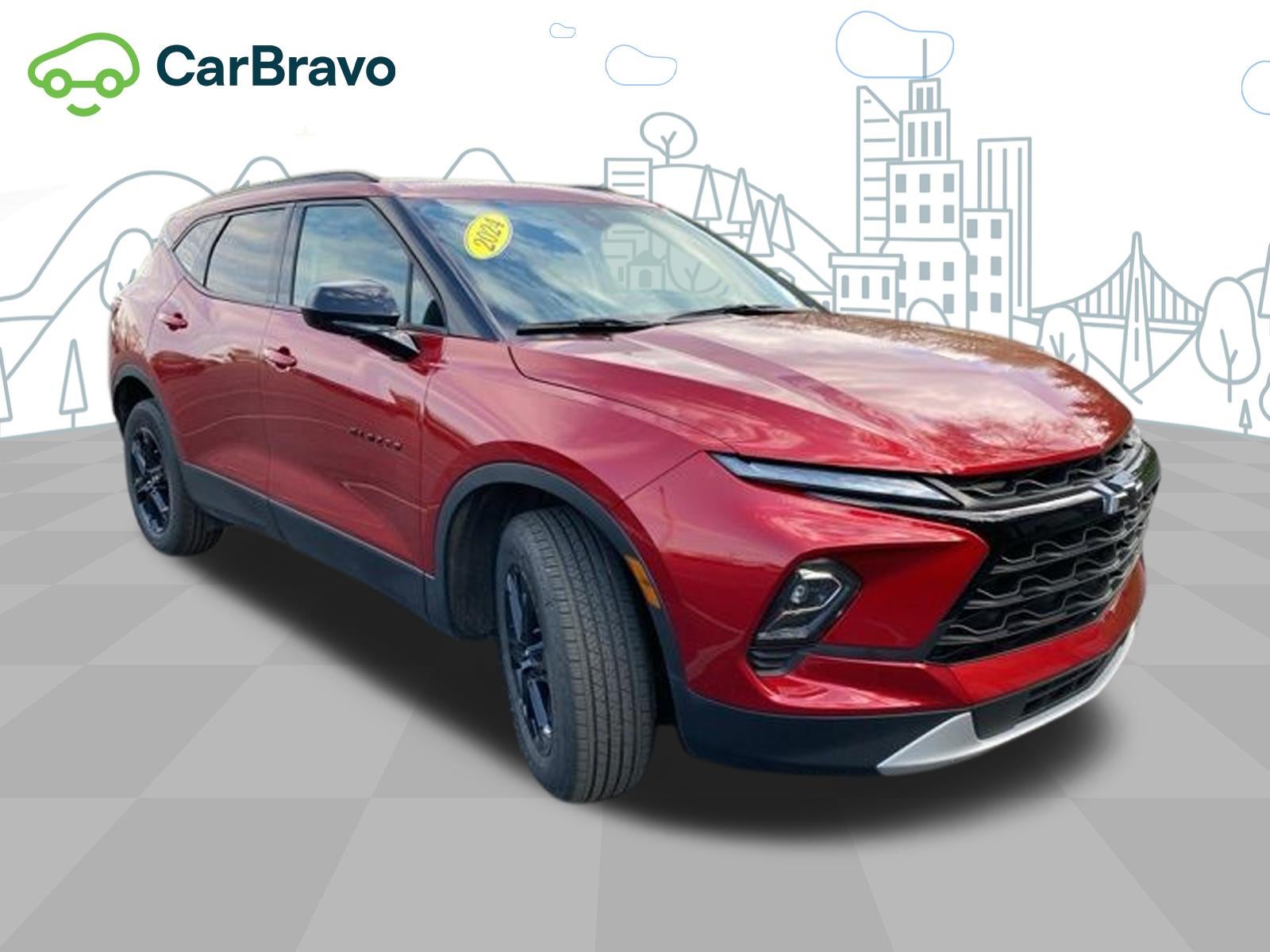 2024 Chevrolet Blazer 2LT