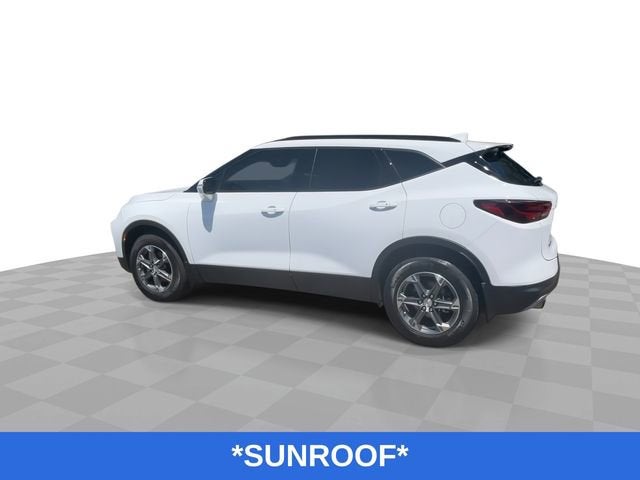 2024 Chevrolet Blazer 3LT