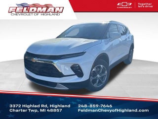 2024 Chevrolet Blazer LT