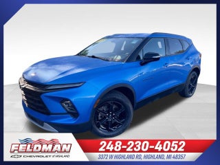 2024 Chevrolet Blazer LT