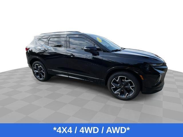 2021 Chevrolet Blazer RS
