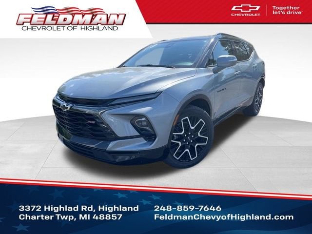 2023 Chevrolet Blazer 3.6 RS FWD's photo