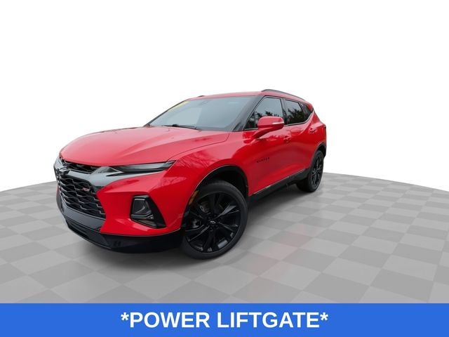 2022 Chevrolet Blazer RS