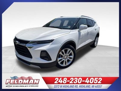 2020 Chevrolet Blazer LT