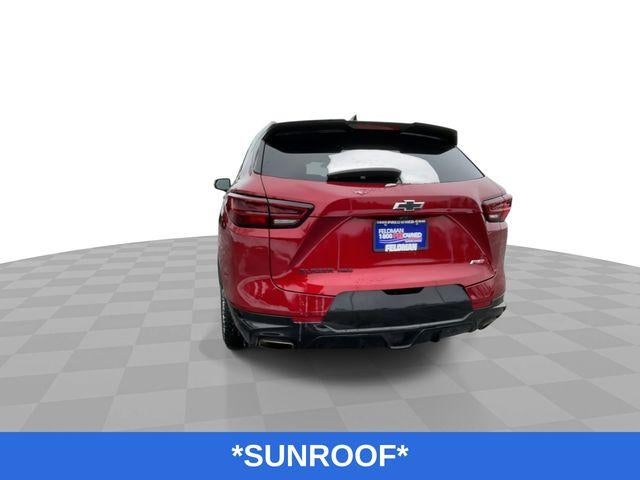 2023 Chevrolet Blazer RS