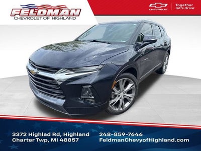 2020 Chevrolet Blazer Premier