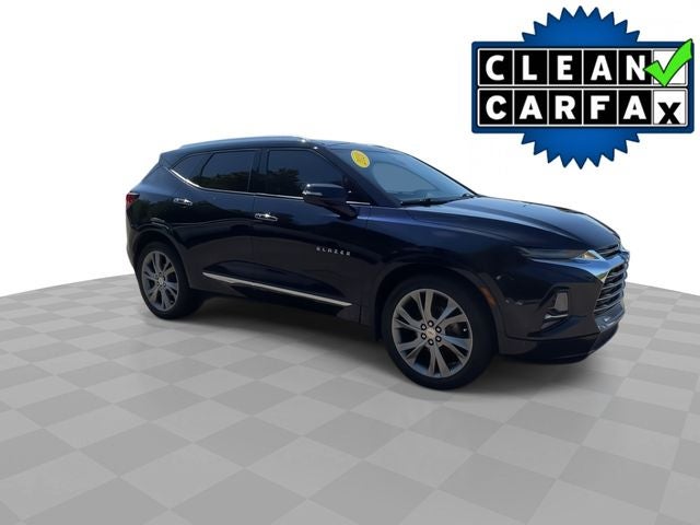2020 Chevrolet Blazer Premier
