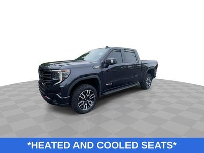 2024 GMC Sierra 1500 AT4