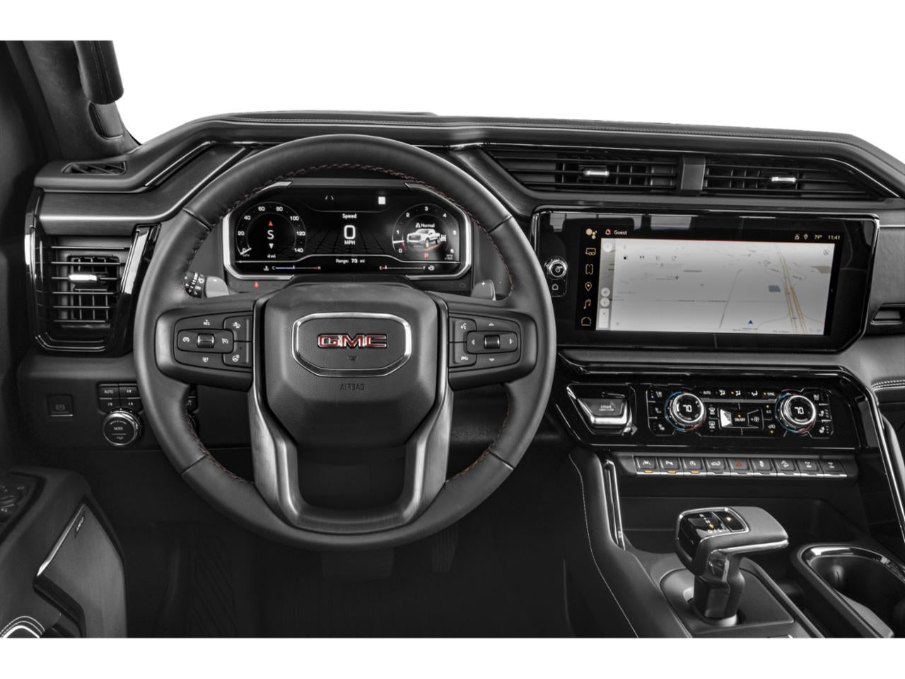 2024 GMC Sierra 1500 AT4X