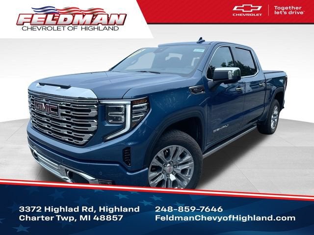 2024 GMC Sierra 4WD Crew Cab Short Box Denali's photo