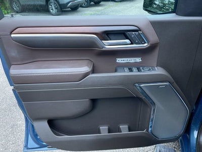 2024 GMC Sierra 1500 Denali
