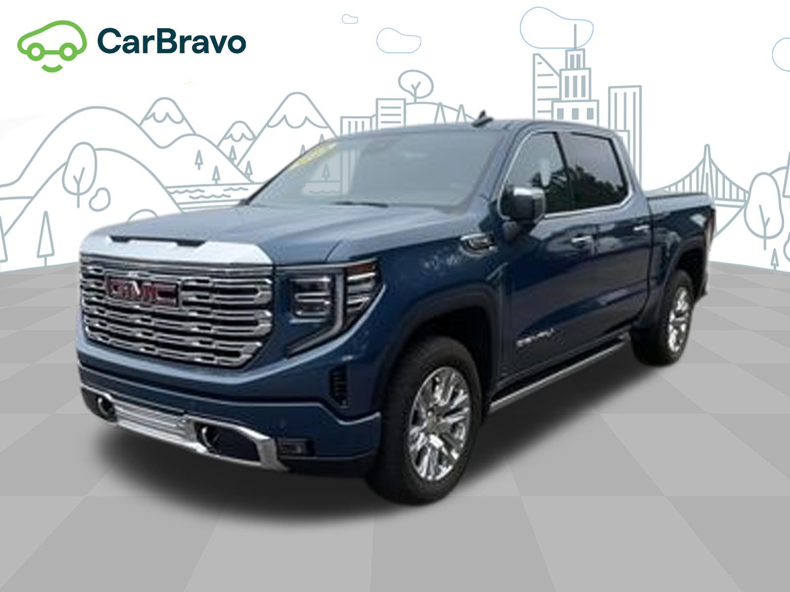 2024 GMC Sierra 1500 Denali