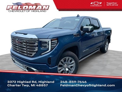 2024 GMC Sierra 1500 Denali