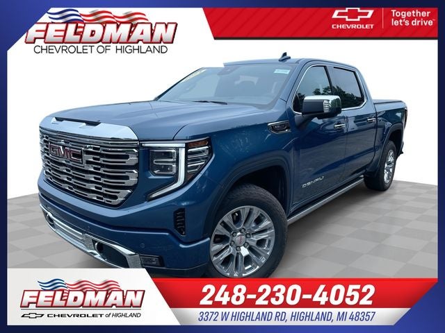 2024 GMC Sierra 1500 Denali