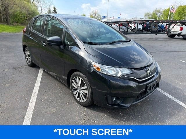 Used 2016 Honda Fit EX with VIN 3HGGK5G78GM703881 for sale in Highland Charter Township, MI