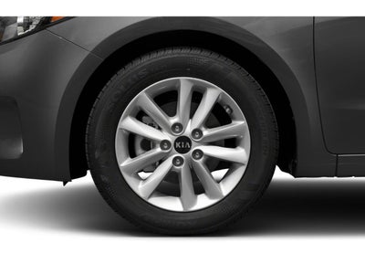2018 Kia Forte S