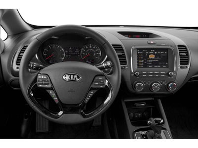 2018 Kia Forte S