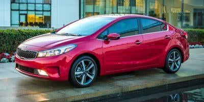 2018 Kia Forte S