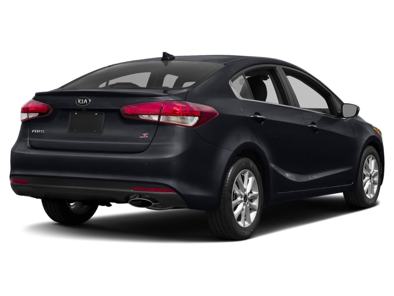 2018 Kia Forte S