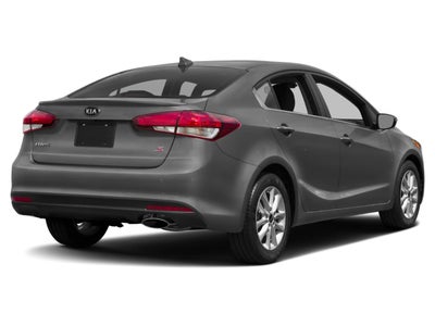 2018 Kia Forte S