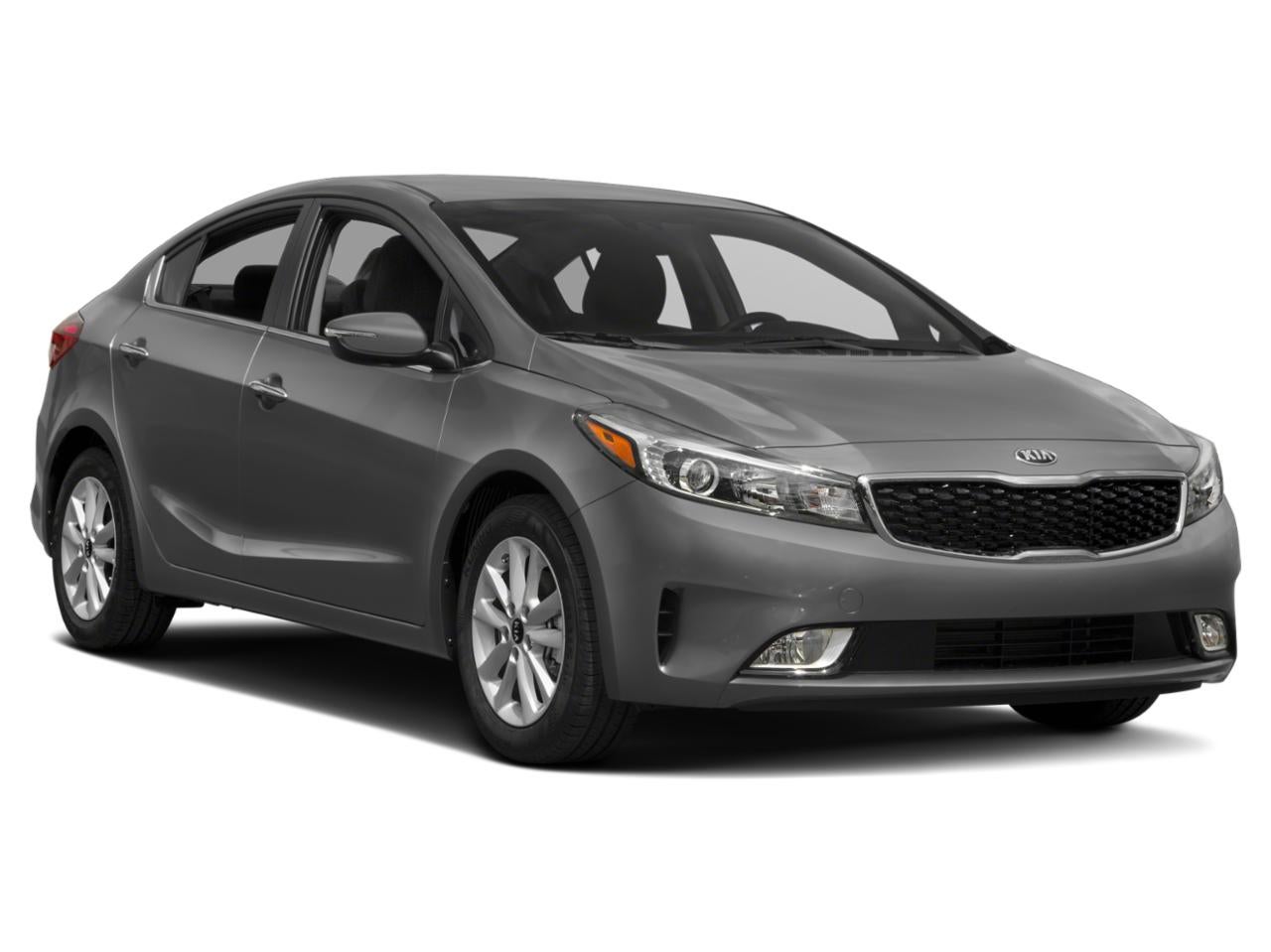 2018 Kia Forte S