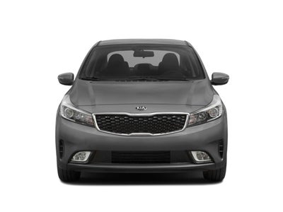2018 Kia Forte S