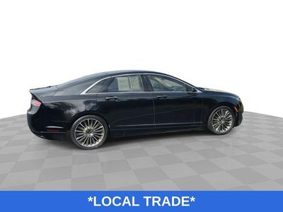 2015 Lincoln MKZ 4dr Sdn FWD