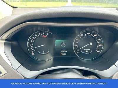 2015 Lincoln MKZ 4dr Sdn FWD
