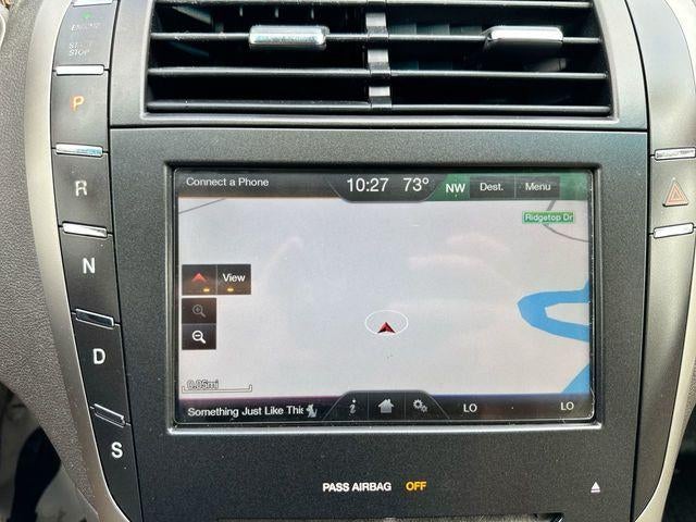 2015 Lincoln MKZ 4dr Sdn FWD