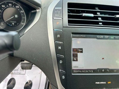 2015 Lincoln MKZ 4dr Sdn FWD