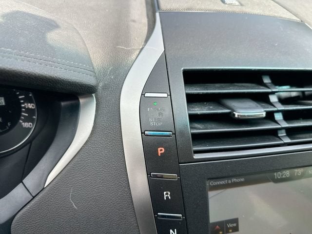 2015 Lincoln MKZ 4dr Sdn FWD