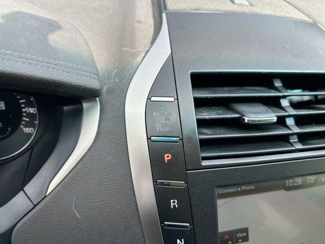 2015 Lincoln MKZ 4dr Sdn FWD