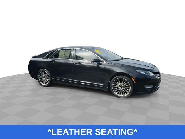 2015 Lincoln MKZ 4dr Sdn FWD