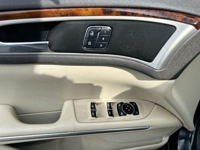 2015 Lincoln MKZ 4dr Sdn FWD