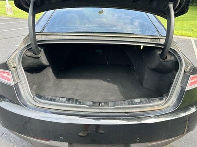 2015 Lincoln MKZ 4dr Sdn FWD