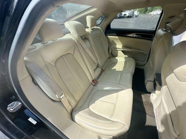 2015 Lincoln MKZ 4dr Sdn FWD