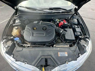 2015 Lincoln MKZ 4dr Sdn FWD