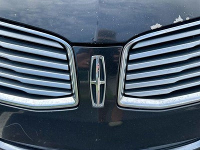 2015 Lincoln MKZ 4dr Sdn FWD