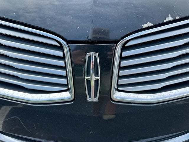 2015 Lincoln MKZ 4dr Sdn FWD