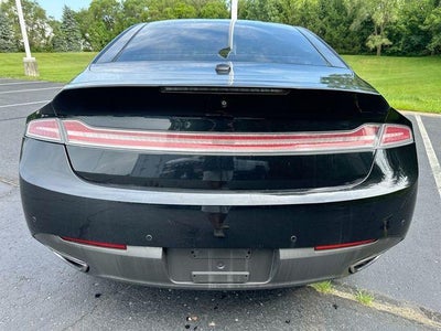 2015 Lincoln MKZ 4dr Sdn FWD