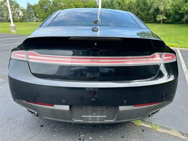 2015 Lincoln MKZ 4dr Sdn FWD