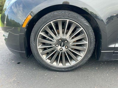 2015 Lincoln MKZ 4dr Sdn FWD