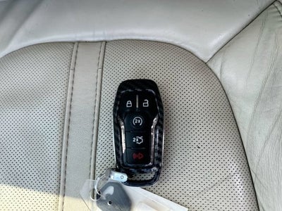 2015 Lincoln MKZ 4dr Sdn FWD
