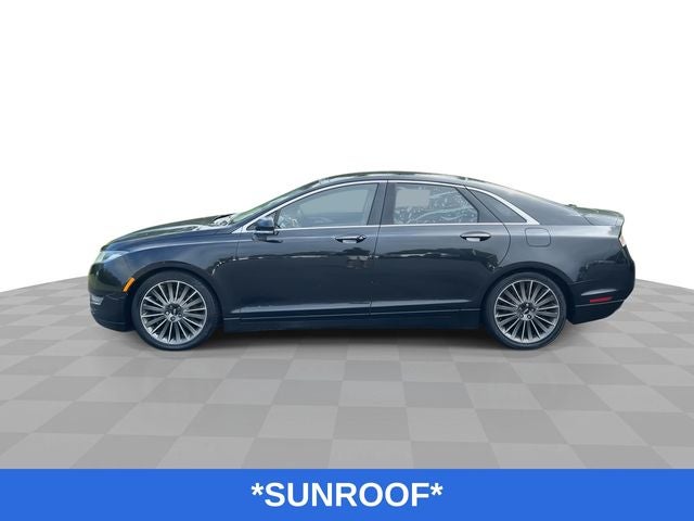 2015 Lincoln MKZ 4dr Sdn FWD