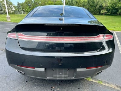 2015 Lincoln MKZ 4dr Sdn FWD