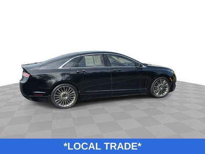 2015 Lincoln MKZ 4dr Sdn FWD